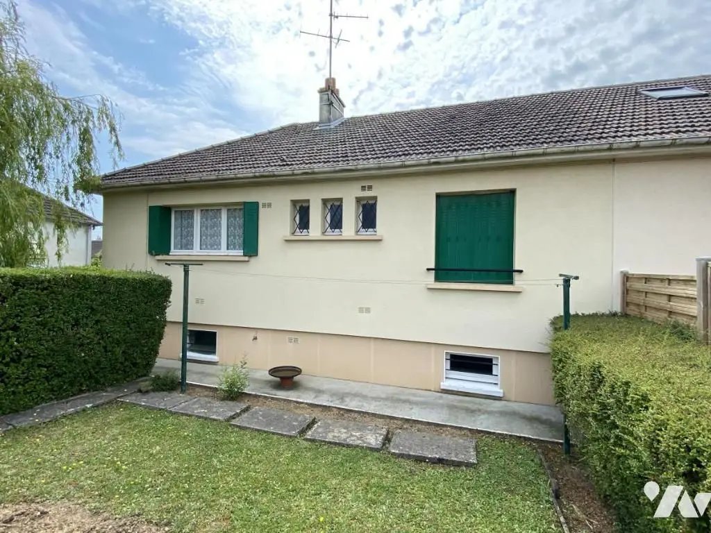 Maison à vendre, 60m², Bretteville-sur-Odon