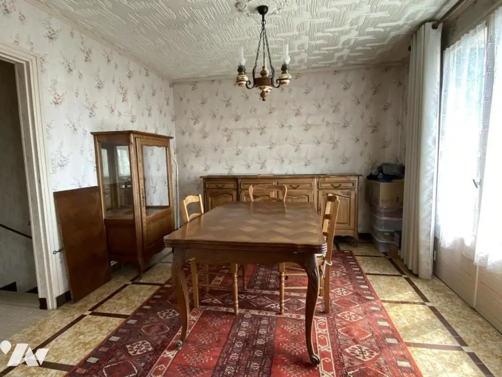 Maison à vendre, 60m², Bretteville-sur-Odon