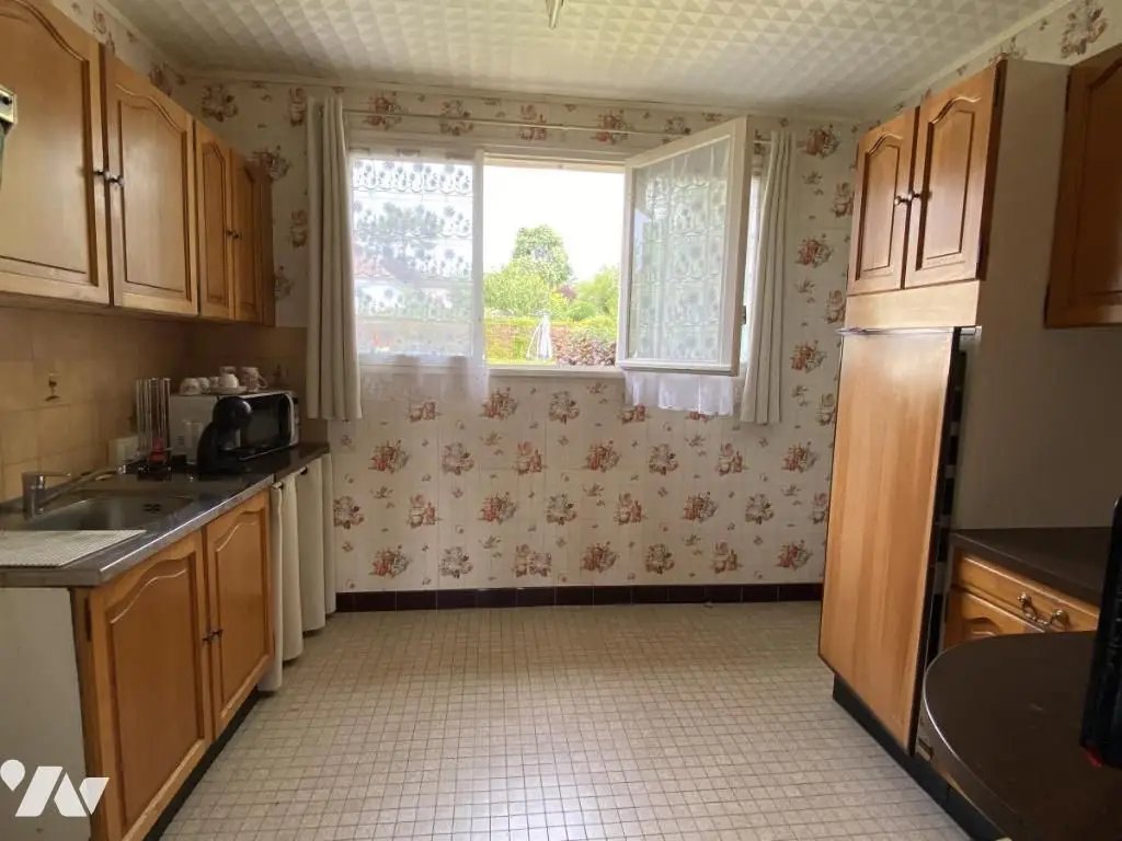 Maison à vendre, 60m², Bretteville-sur-Odon