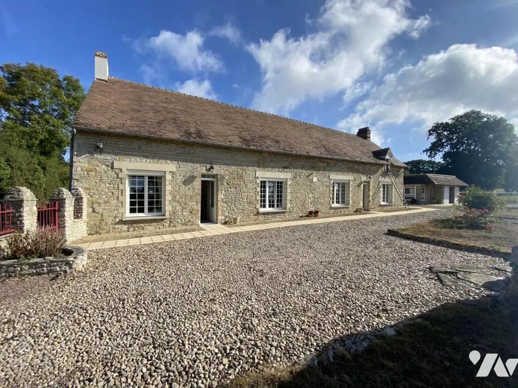 Maison à vendre, 130m², Monts-en-Bessin