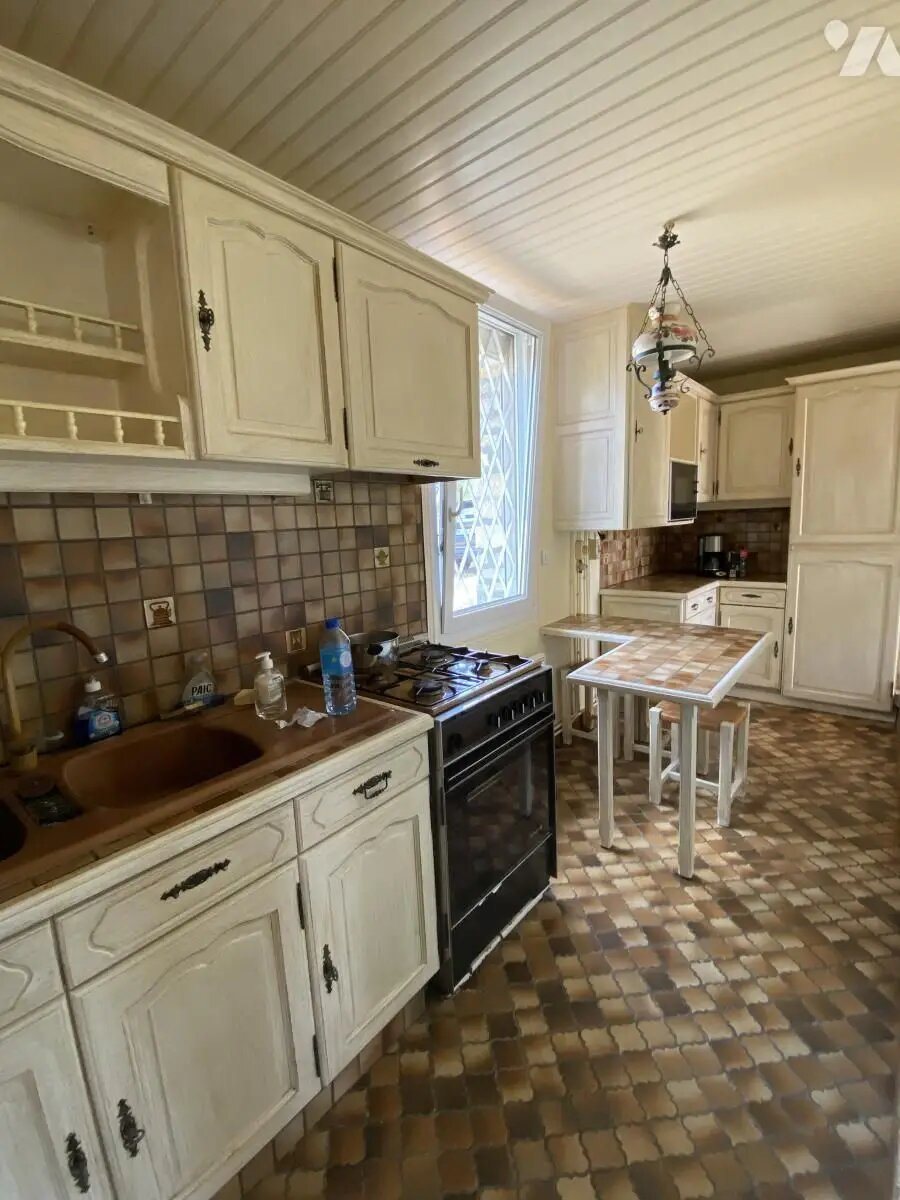 Maison à vendre, 130m², Monts-en-Bessin