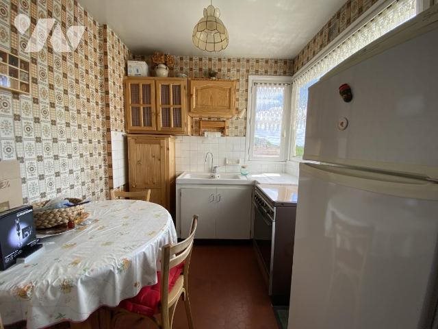 Appartement à vendre, 50m², Caen