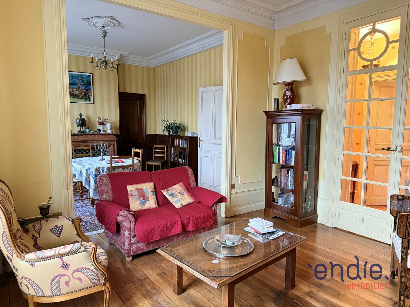 Appartement à vendre, 139m², Moulins