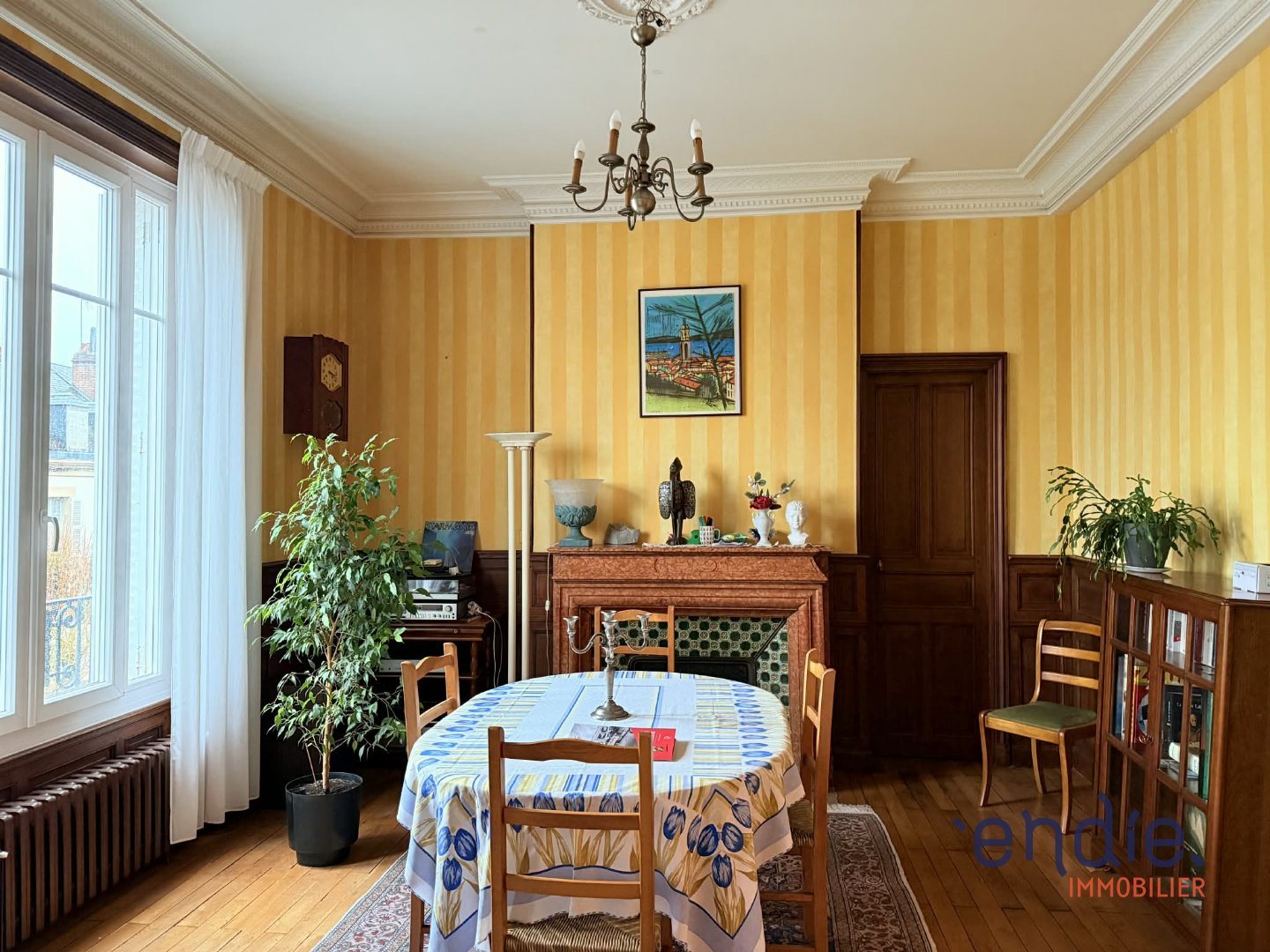 Appartement à vendre, 139m², Moulins