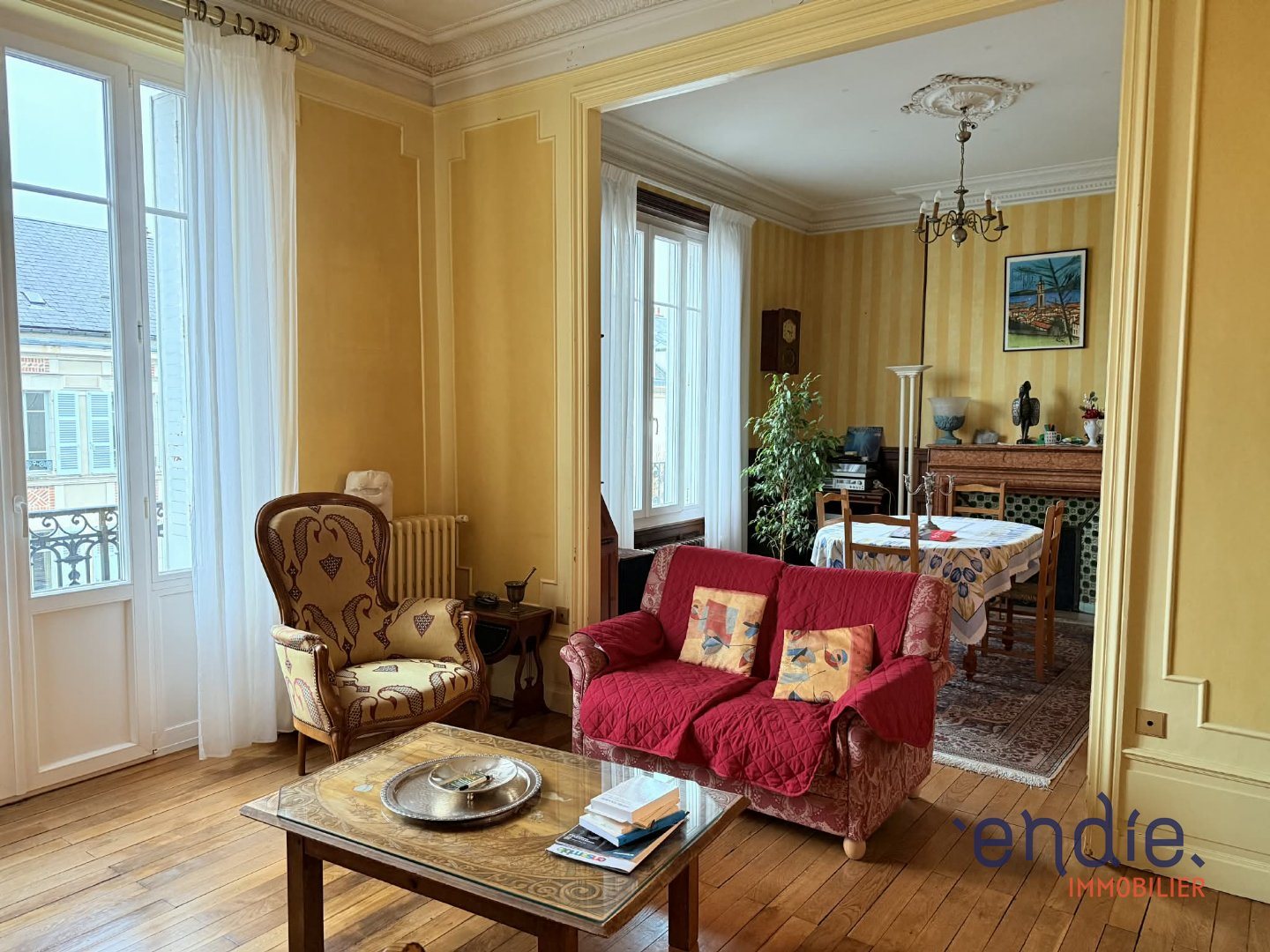 Appartement à vendre, 139m², Moulins