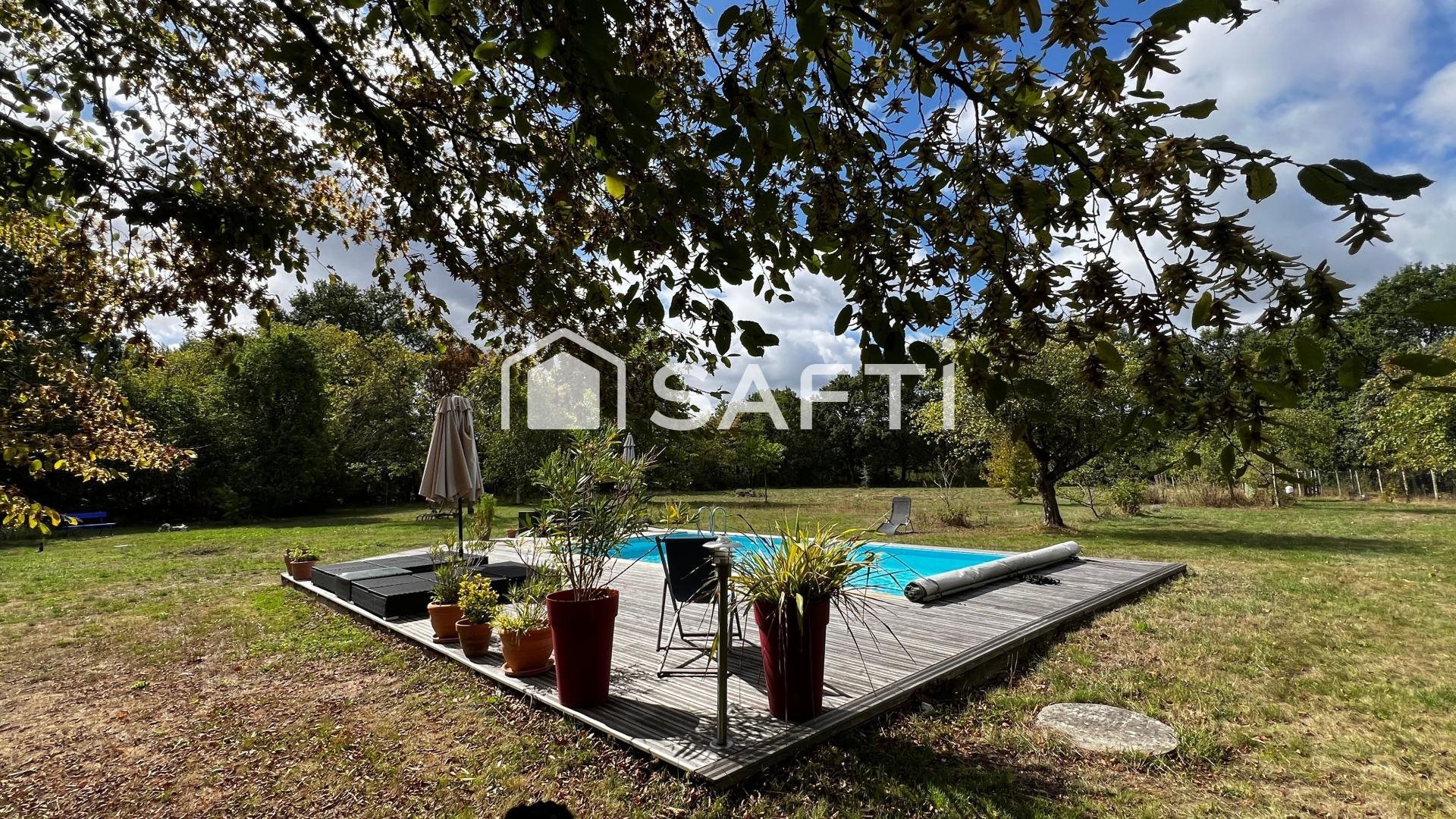 Maison à vendre, 97m², Moutiers-au-Perche