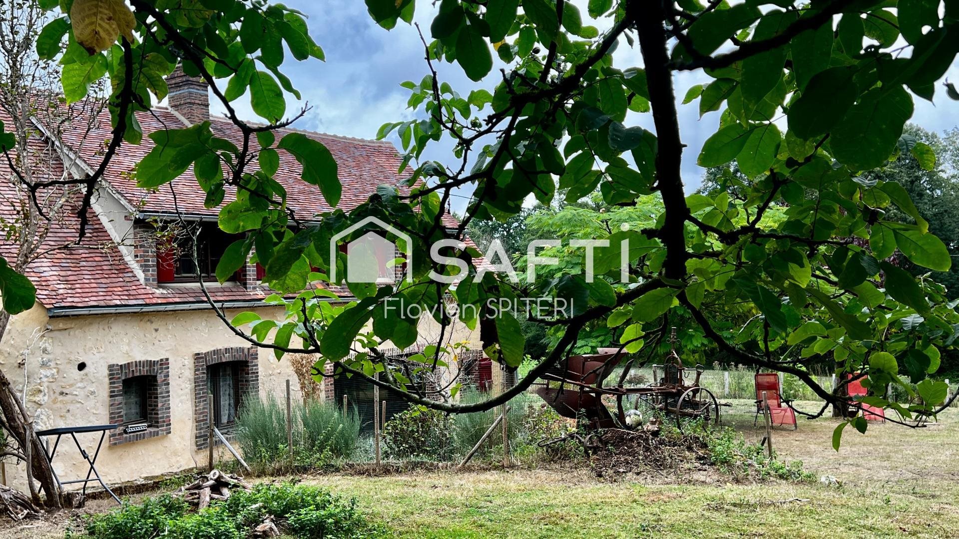 Maison à vendre, 150m², Bretoncelles
