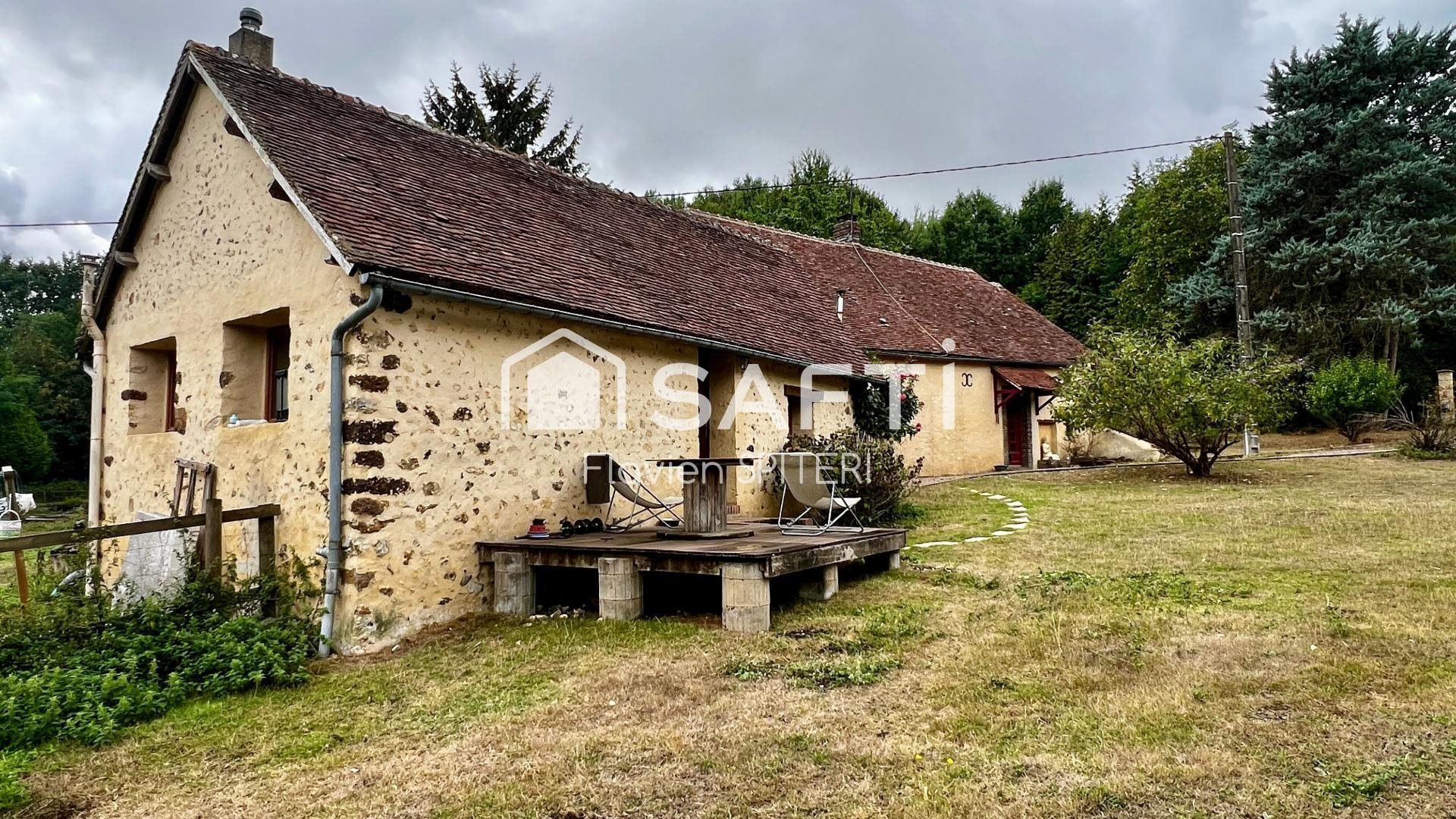 Maison à vendre, 150m², Bretoncelles