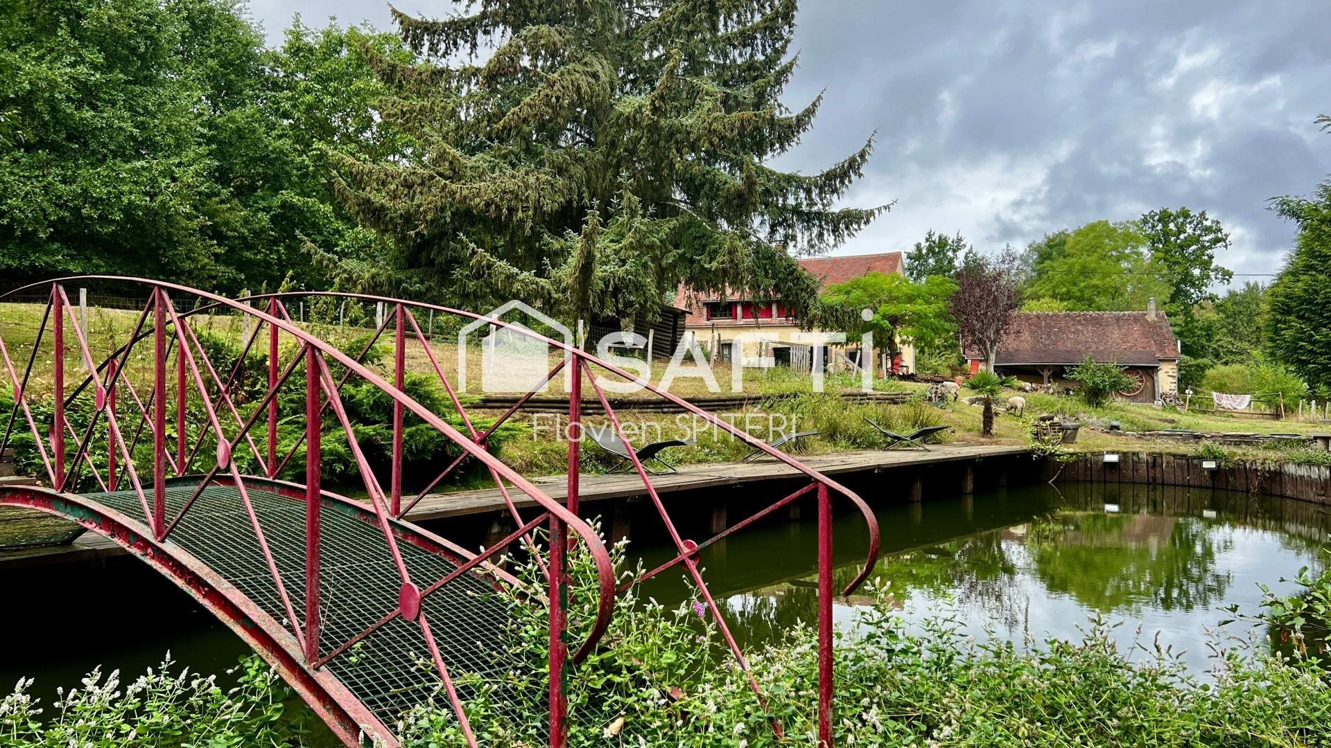 Maison à vendre, 150m², Bretoncelles