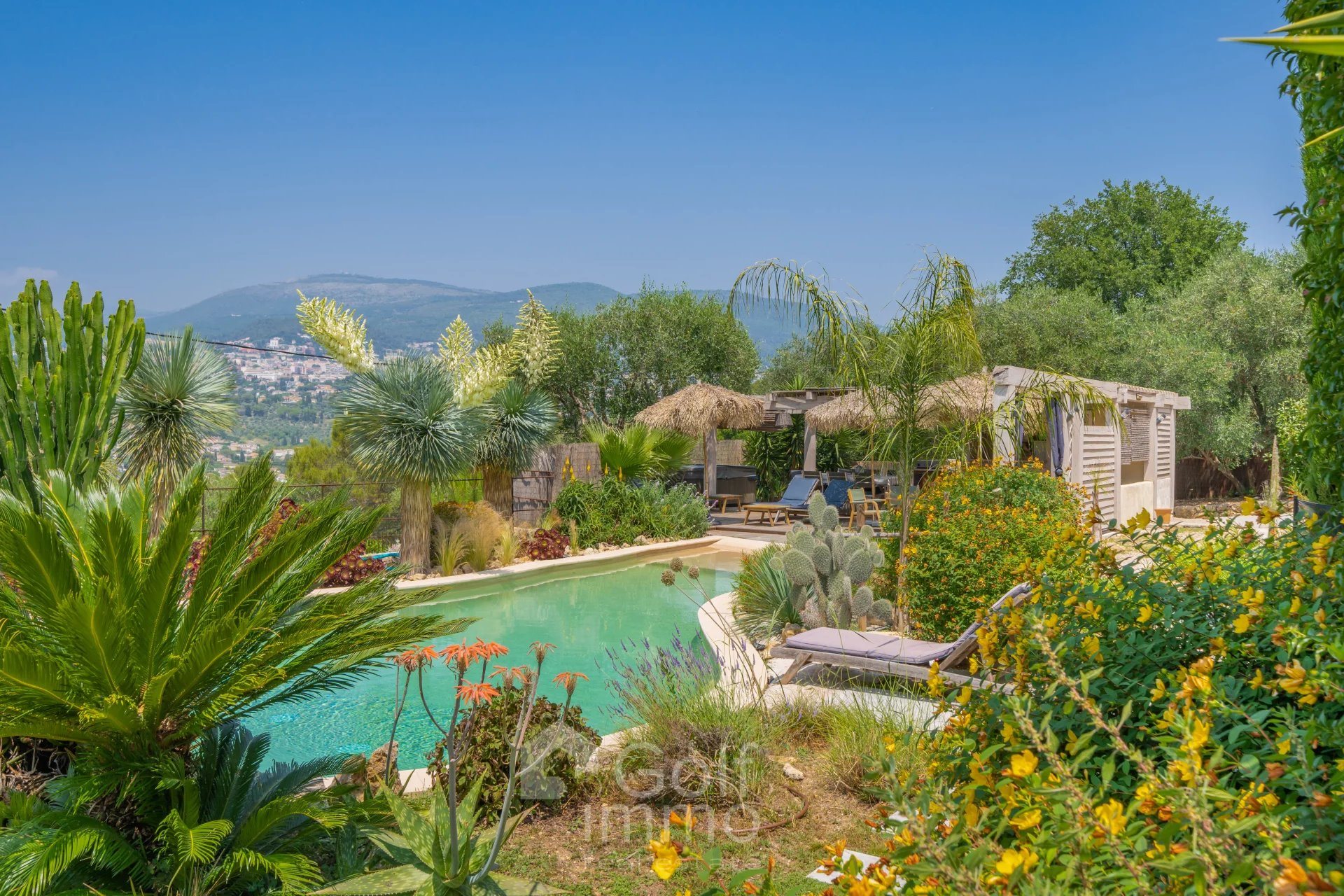 Maison à vendre, 160m², Grasse