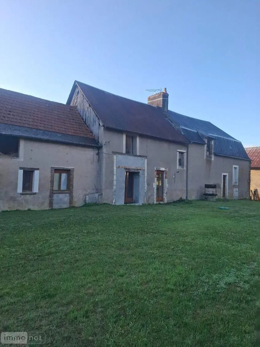 Maison à vendre, 130m², Saint-Martin-d'Auxigny