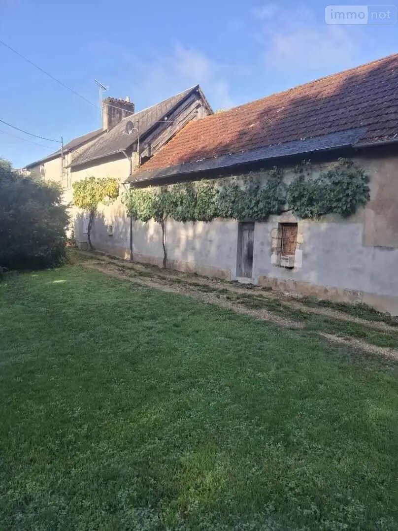 Maison à vendre, 130m², Saint-Martin-d'Auxigny