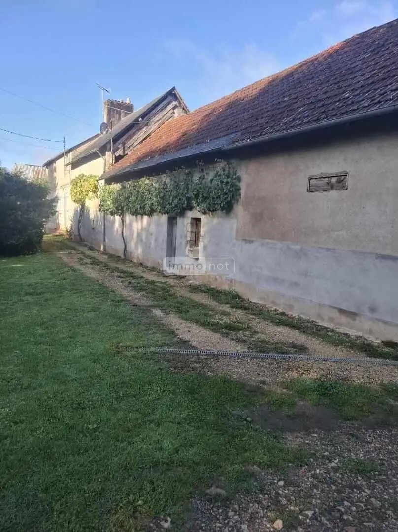 Maison à vendre, 130m², Saint-Martin-d'Auxigny