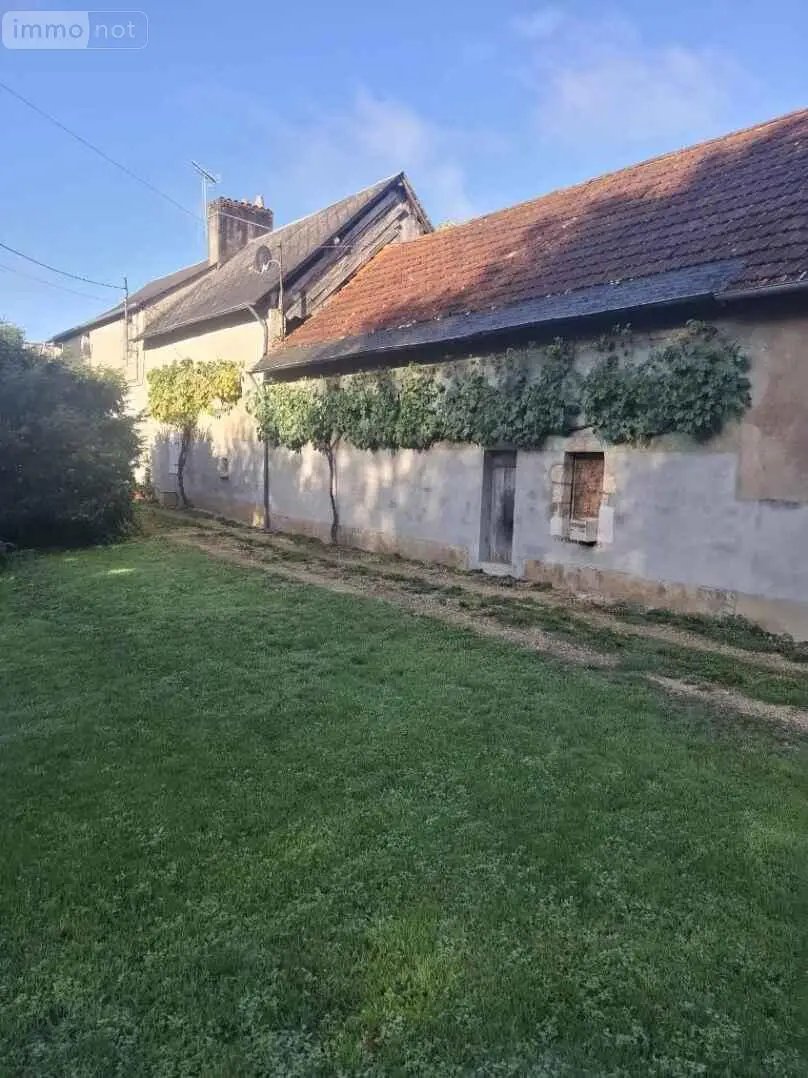 Maison à vendre, 130m², Saint-Martin-d'Auxigny