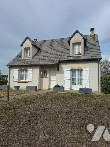 Maison à vendre, 116m², Bourges