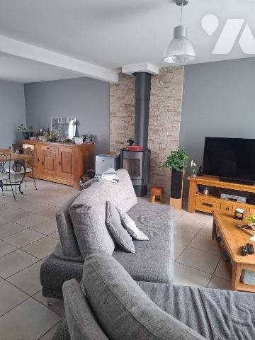 Maison à vendre, 116m², Bourges