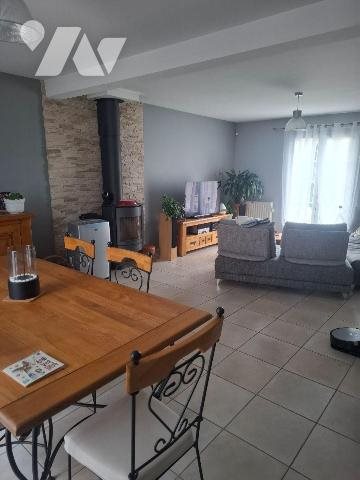 Maison à vendre, 116m², Bourges