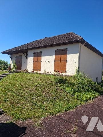 Maison à vendre, 92m², Fussy