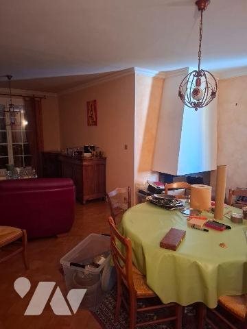 Maison à vendre, 92m², Fussy