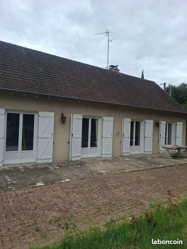 Maison à vendre, 101m², Menetou-Salon