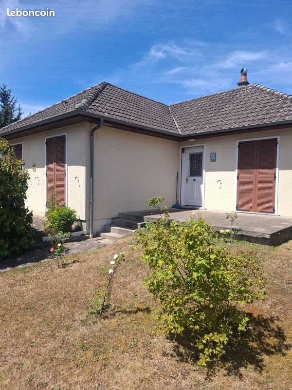 Maison à vendre, 77m², La Chapelle-d'Angillon
