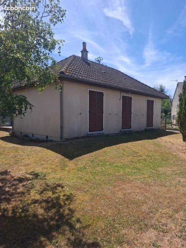 Maison à vendre, 77m², La Chapelle-d'Angillon
