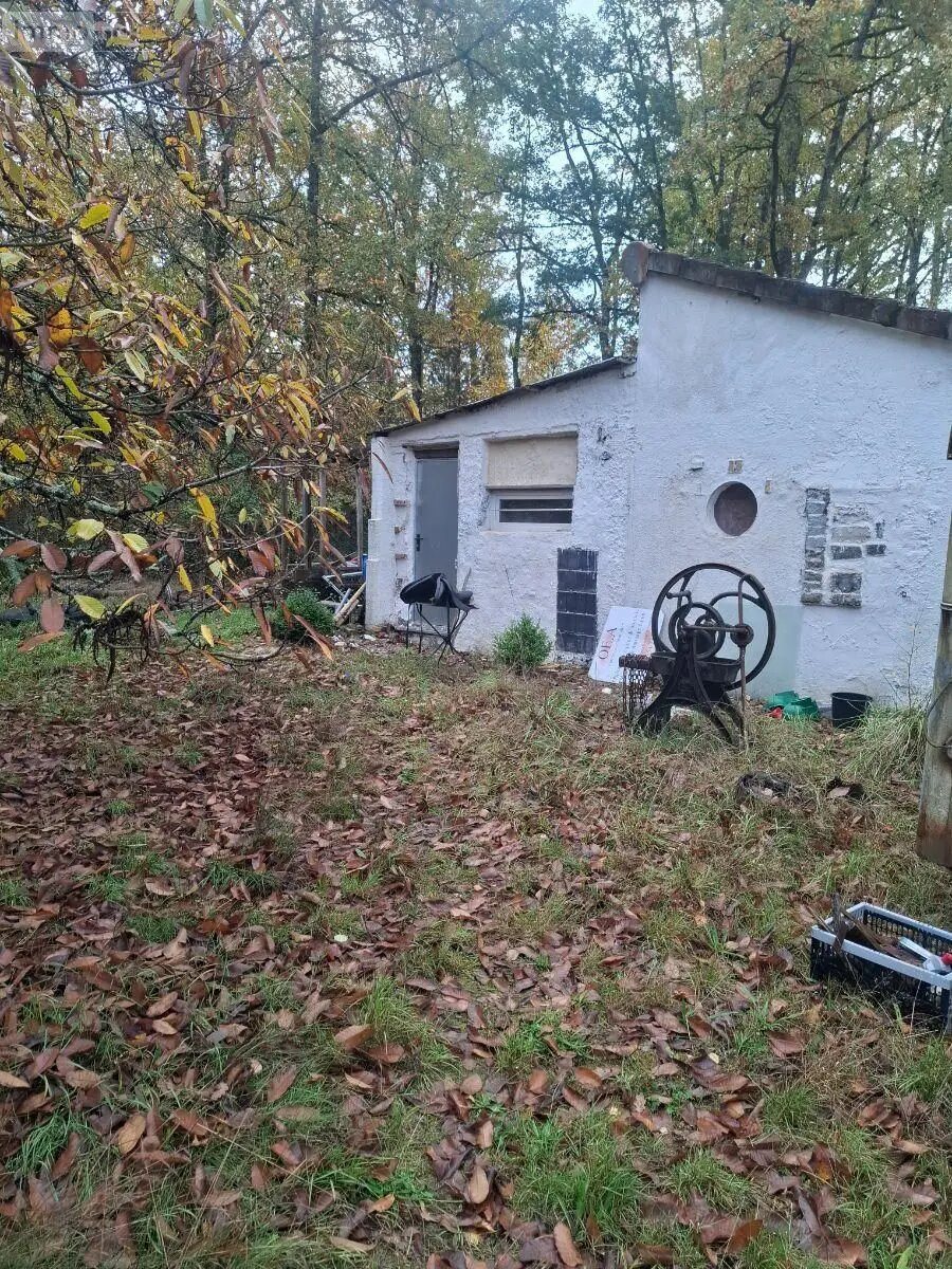 Maison à vendre, 40m², Neuvy-sur-Barangeon