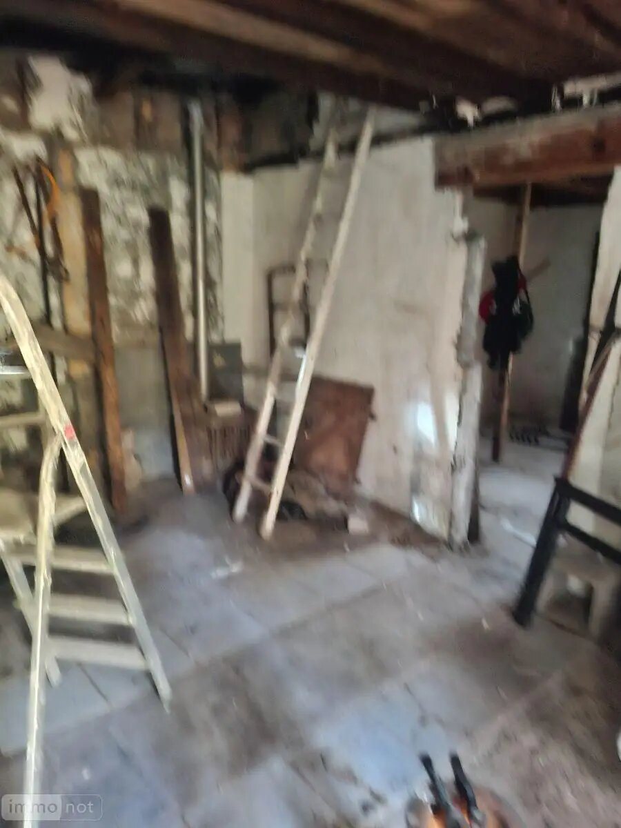 Maison à vendre, 40m², Neuvy-sur-Barangeon
