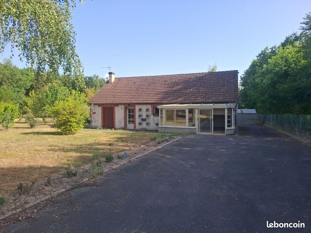 Maison à vendre, 140m², Henrichemont