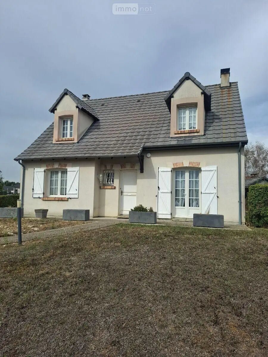 Maison à vendre, 116m², Saint-Georges-sur-Moulon