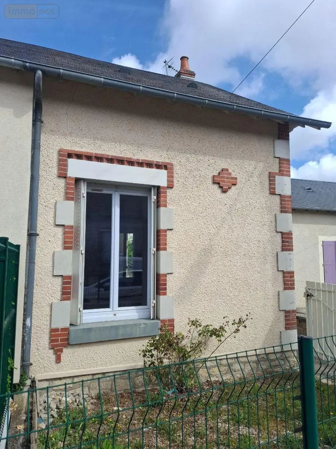 Maison à vendre, 70m², Bourges