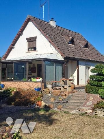 Maison à vendre, 140m², Bourges