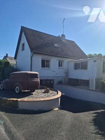 Maison à vendre, 140m², Bourges