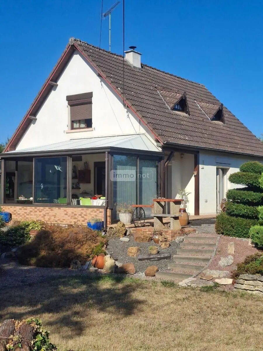 Maison à vendre, 140m², Saint-Georges-sur-Moulon