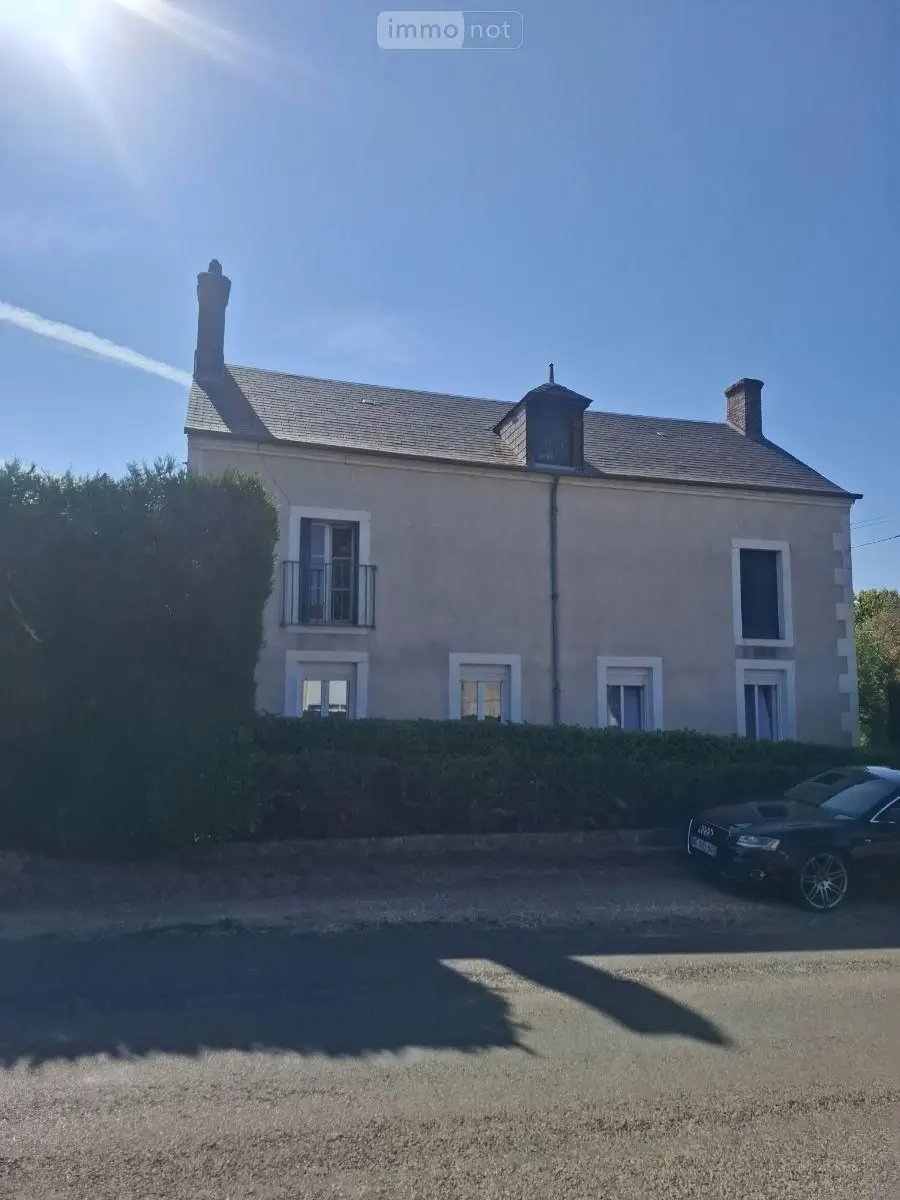 Maison à vendre, 172m², Saint-Martin-d'Auxigny