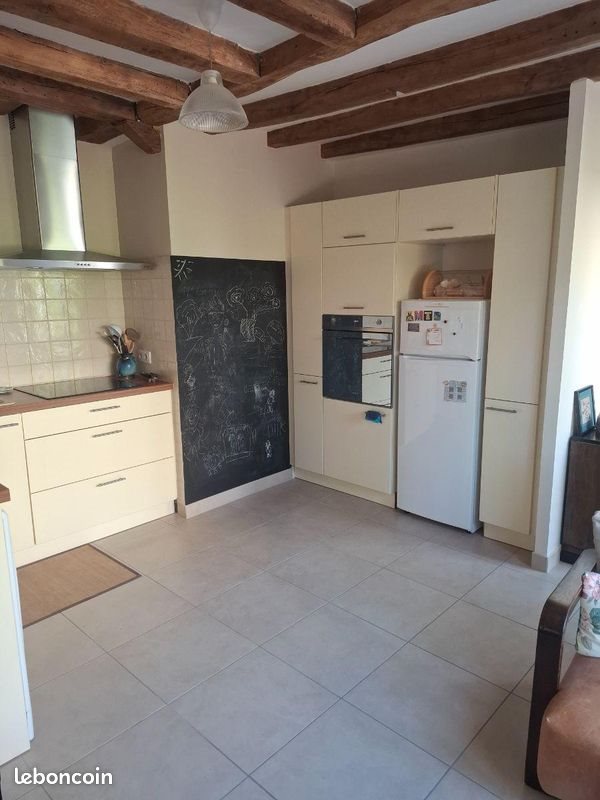 Maison à vendre, 135m², Henrichemont
