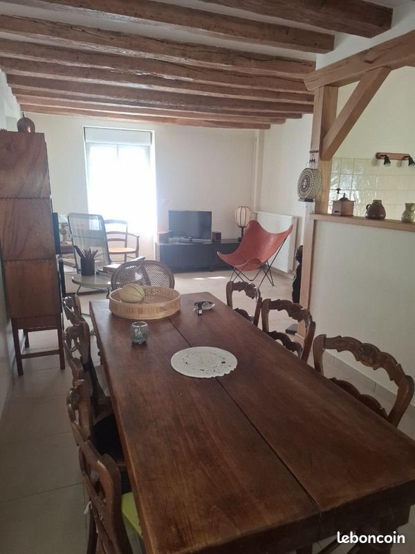Maison à vendre, 135m², Henrichemont