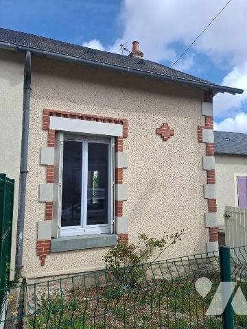 Maison à vendre, 70m², Bourges