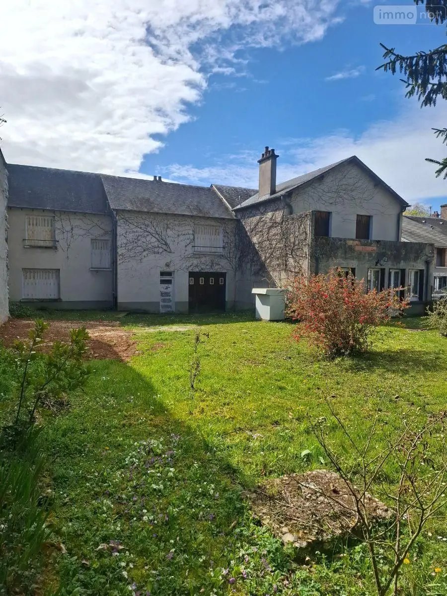 Maison à vendre, 280m², Henrichemont