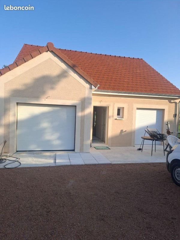 Maison à vendre, 71m², Quantilly