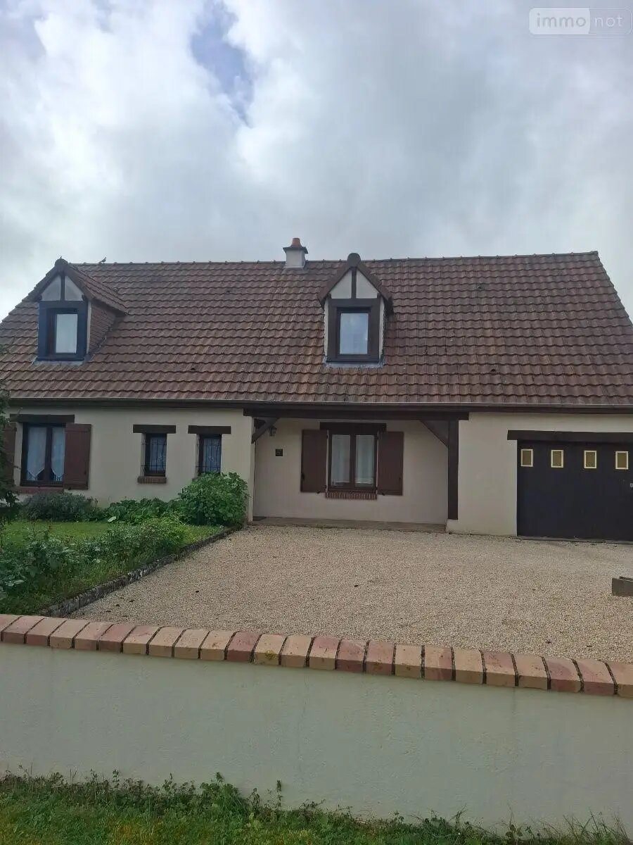Maison à vendre, 136m², Vignoux-sous-les-Aix