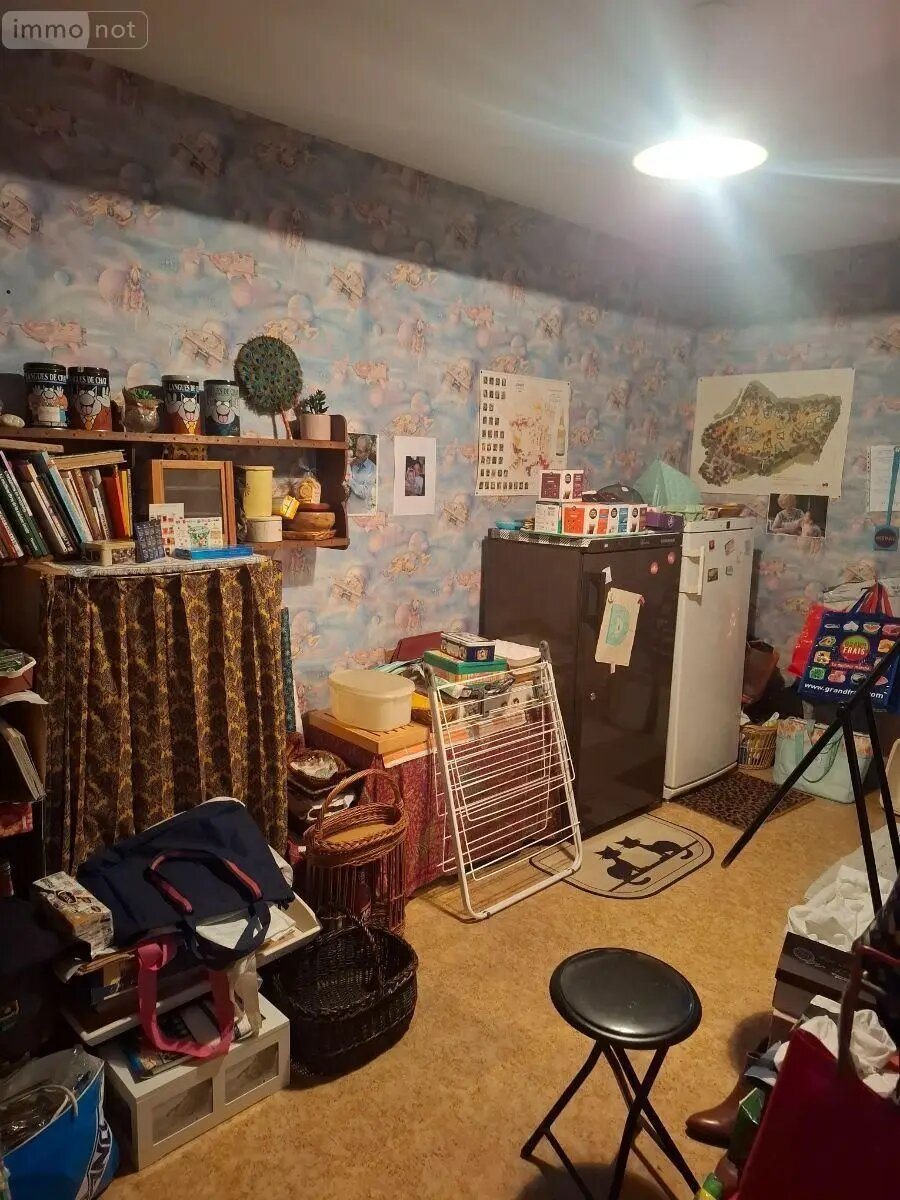 Maison à vendre, 136m², Vignoux-sous-les-Aix