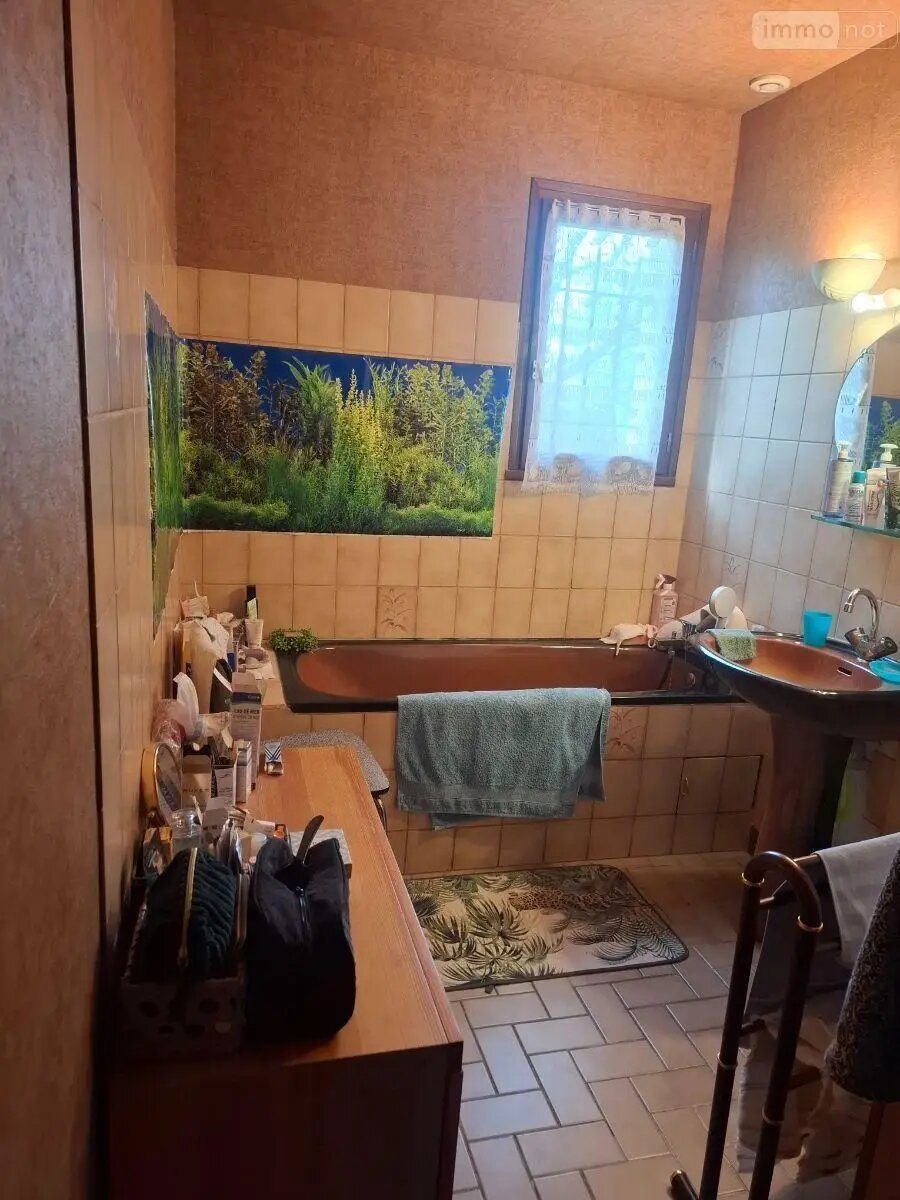 Maison à vendre, 136m², Vignoux-sous-les-Aix
