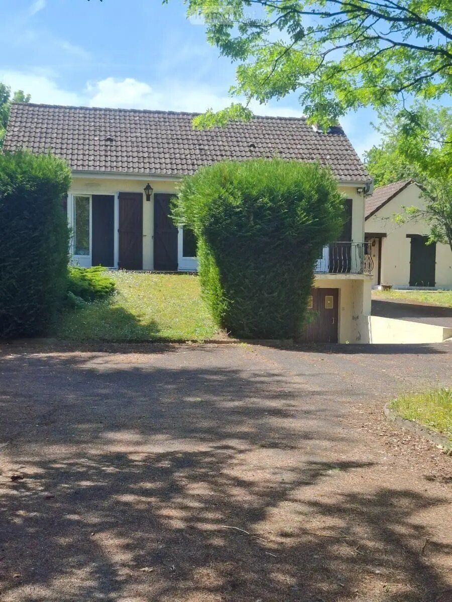 Maison à vendre, 100m², Fussy