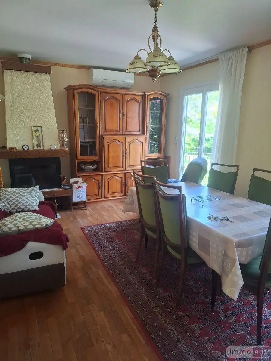 Maison à vendre, 100m², Fussy