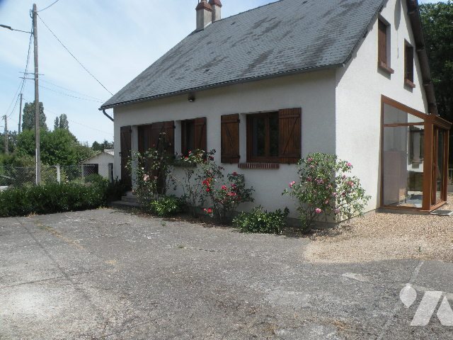 Maison à vendre, 103m², La Chapelle-du-Noyer