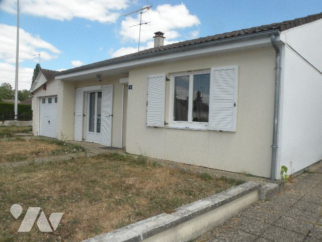 Maison à louer, 66m², La Chapelle-du-Noyer