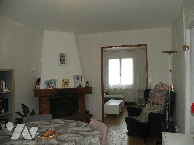 Maison à louer, 66m², La Chapelle-du-Noyer