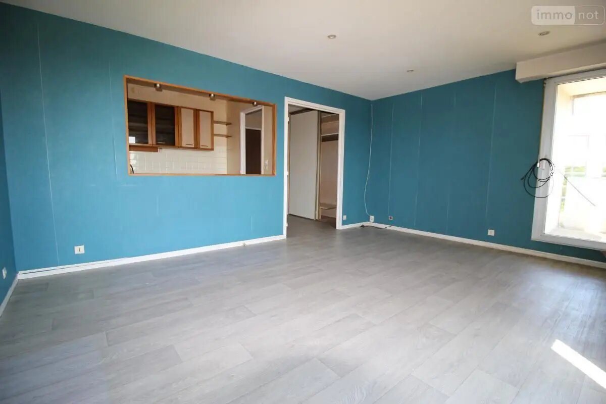 Appartement à vendre, 46m², Noisy-le-Grand