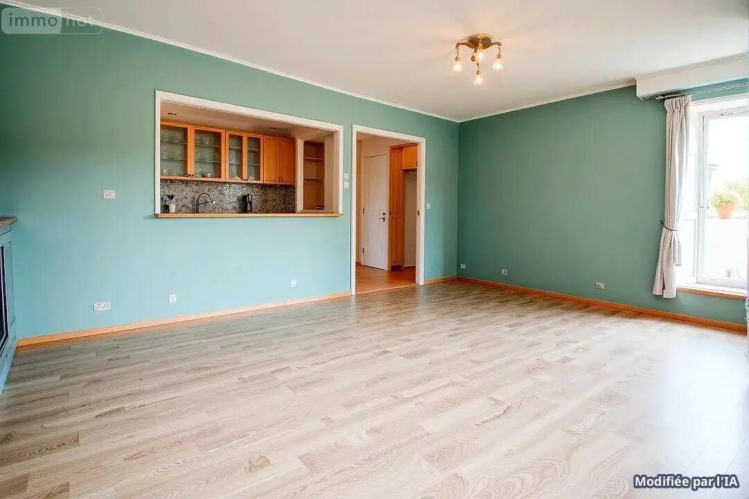 Appartement à vendre, 46m², Noisy-le-Grand